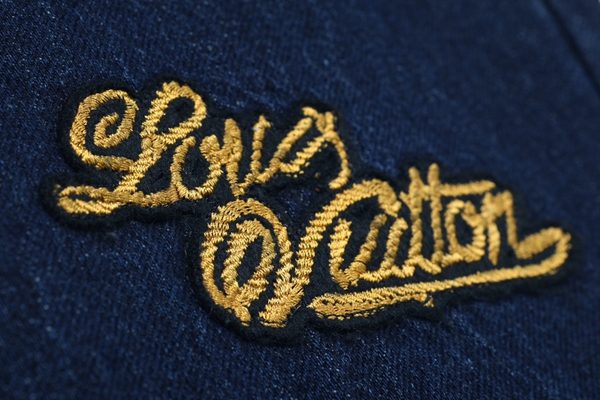 ブランドハーフパンツ内部構造